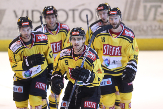 9:1-Schützenfest zum EBEL-Auftakt