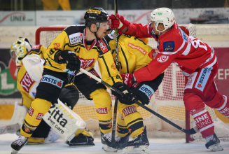HEUTE 17:45 Uhr: Vienna Capitals – EC-KAC