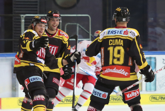 Souveräner Shutout-Sieg in Salzburg