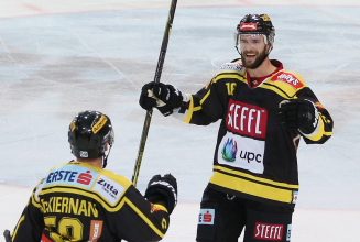 Capitals wollen in Bozen weiße Weste behalten