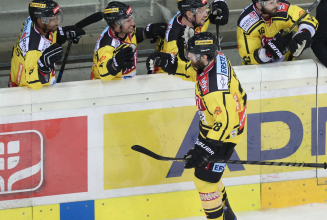 HEUTE 19:15 Uhr: Medvescak Zagreb - Vienna Capitals
