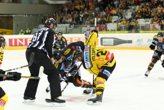 Shutout-Sieg gegen Dornbirn