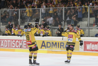 HEUTE 19:15 Uhr: Vienna Capitals – HCB Südtirol