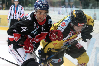 Mit Overtime-Sieg auf 2:0 in der Serie
