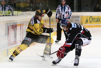 HEUTE 17:30 Uhr: HC Innsbruck - Vienna Capitals