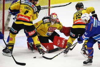Capitals geben erstmals Punkte ab