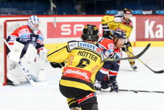 Heimspiel-Doppel gegen Zagreb und Dornbirn