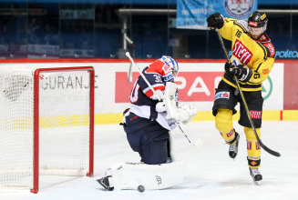 HEUTE 16:00 Uhr: Vienna Capitals – Medvescak Zagreb