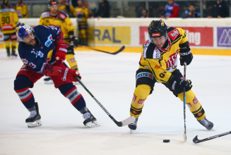 HEUTE 19:15 Uhr: Vienna Capitals - Salzburg