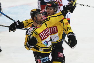 Doppelpack von Rotter sichert 2:0-Heimsieg