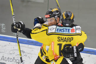 3:2-Auswärtssieg in Innsbruck