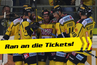 HEUTE 16:00 Uhr: Start freier VVK fürs Viertelfinale