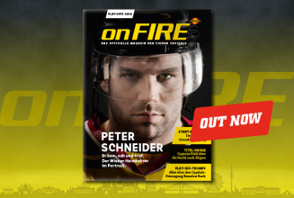Das neue onFIRE ab Freitag erhältlich