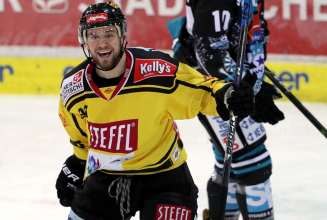 Caps starten in Linz in EBEL-Saison