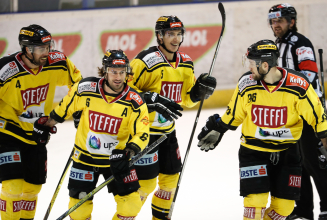 Mit 5:1-Sieg Play-off-Teilnahme fixiert