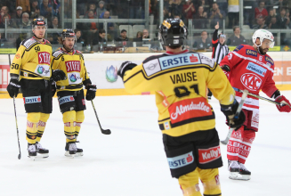 HEUTE 19:15 Uhr: Vienna Capitals – EC-KAC