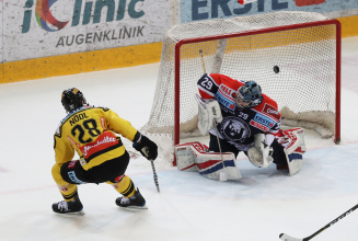Platz 1 fixiert und CHL-Ticket gelöst