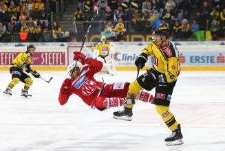 Souveräner 4:1-Heimsieg gegen EC-KAC