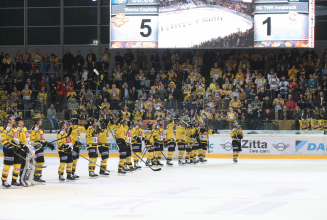 Vienna Capitals im Viertelfinale gegen Innsbruck