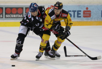 HEUTE 17:30 Uhr: HC Innsbruck - Vienna Capitals