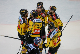 4:1-Heimsieg zum Play-Off-Auftakt
