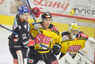 HEUTE 19:15 Uhr: Vienna Capitals – HC Innsbruck