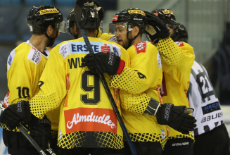 3:2-Overtime-Sieg gegen slowakischen Champion