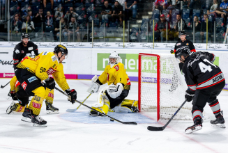Auftaktniederlage beim Mercedes-Benz Rent Cup