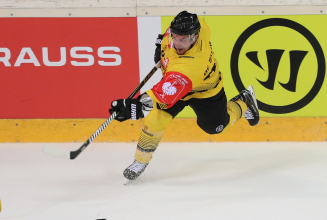 HEUTE 19:45 Uhr: ZSC Lions - Vienna Capitals