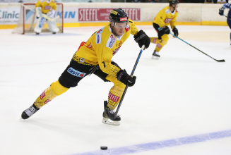 HEUTE 19:15 Uhr: HCB Südtirol - Vienna Capitals