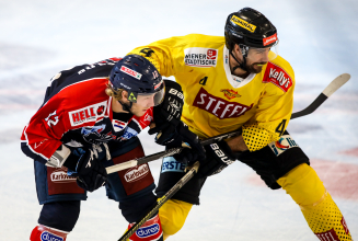 HEUTE 19:15 Uhr: Vienna Capitals – Graz 99ers