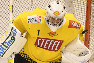 HEUTE 17:30 Uhr: Dornbirn Bulldogs - Vienna Capitals
