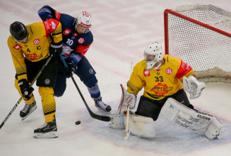 Abschied aus Champions Hockey League