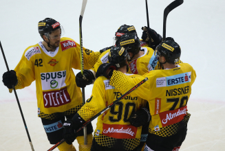 HEUTE 17:30 Uhr: spusu Vienna Capitals – Liwest BW Linz