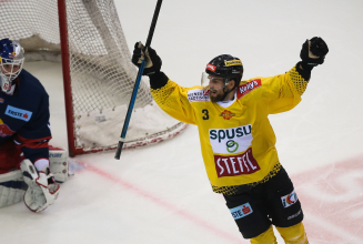 HEUTE 19:15 Uhr: Salzburg - spusu Vienna Capitals