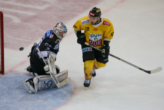 HEUTE 17:30 Uhr: spusu Vienna Capitals – Znaim