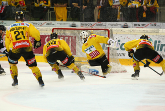 HEUTE 19:15 Uhr: spusu Vienna Capitals – Zagreb