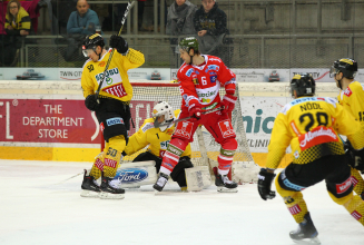 HEUTE 19:15 Uhr: spusu Vienna Capitals – Bozen