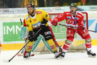 MORGEN: Pick-Round-Auftakt zu Hause gegen Bozen