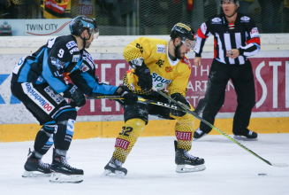 HEUTE 19:15 Uhr: Linz - spusu Vienna Capitals