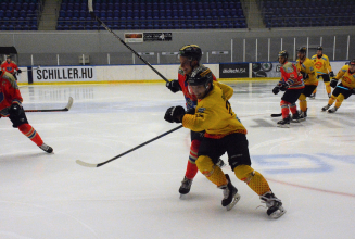 Vienna Capitals II: 5. Sieg in Serie