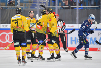 Starke Caps verlieren gegen Ingolstadt erst im Shootout