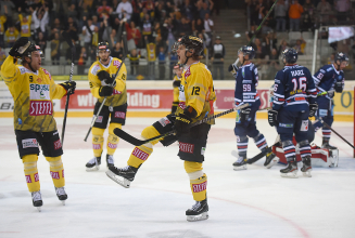 Play-Off-Viertelfinale | Morgen VVK-Start