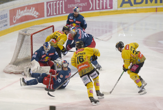 Caps wollen mit Heimsieg Serie verlängern
