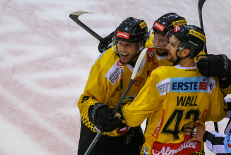 2:1-Overtime-Sieg gegen Zagreb