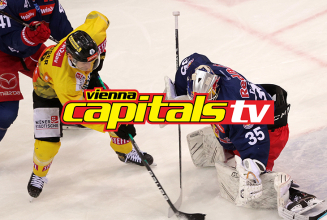HIGHLIGHTS | Spiel 2 | spusu Vienna Capitals - Salzburg