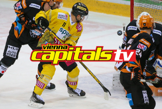 HIGHLIGHTS | spusu Vienna Capitals - Linz