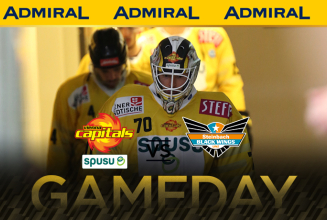 HEUTE 16:00 Uhr | spusu Vienna Capitals - Linz