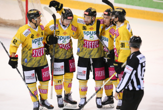 Morgen erstes Heimduell mit Titelverteidiger KAC