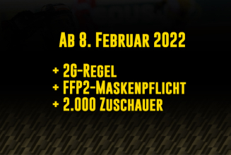 Heute 17:00 Uhr | VVK-Start für Salzburg & Linz